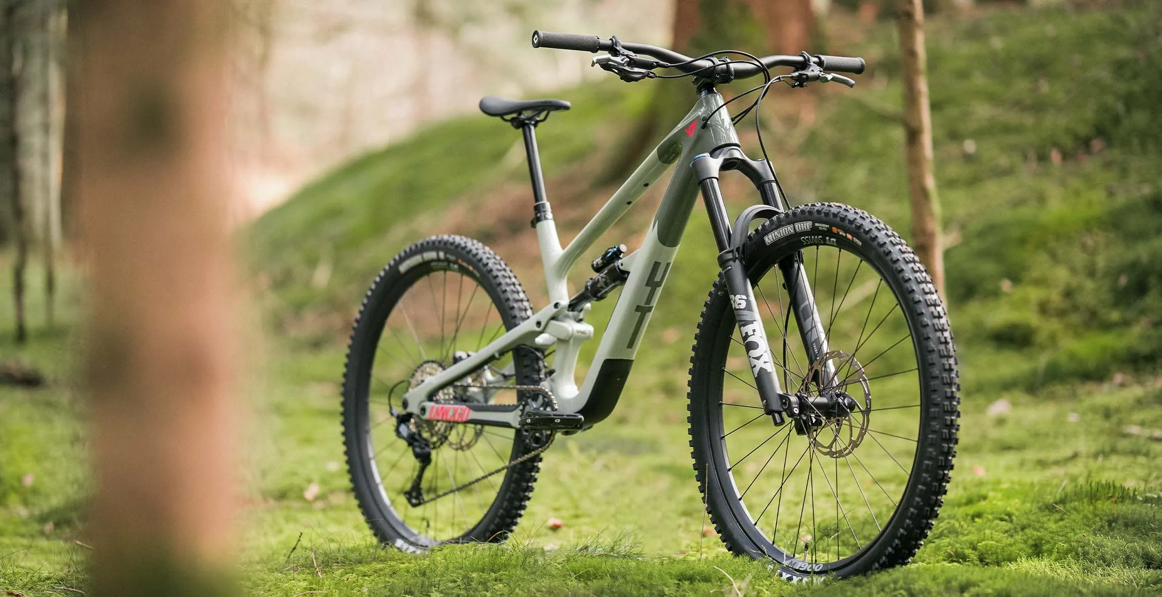 All Mountain Bike | JEFFSY Core 2 CF